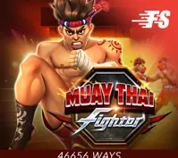 MUAY THAI Fighter — game at Mekdi88