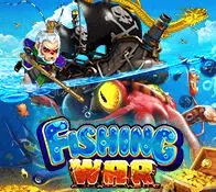 FISHING WAR — game at Mekdi88