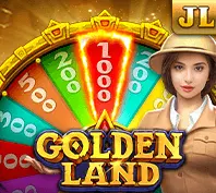 GOLDEN LAND — game at Mekdi88