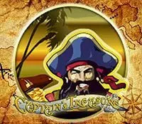 Captain's Treasure — game at Mekdi88