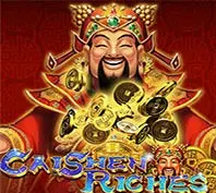 Caishen Riches — game at Mekdi88