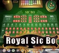 Royal Sic Bo — game at Mekdi88
