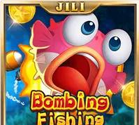 Bombing Fishing — game at Mekdi88