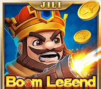 Boom Legend — game at Mekdi88