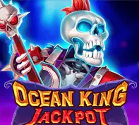 OCEAN KING JACKPOT — game at Mekdi88