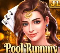 Pool Rummy — game at Mekdi88