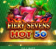 FIERY SEVENS Hot 50 — game at Mekdi88