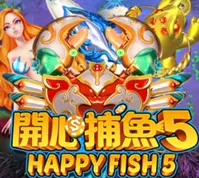 Fish Hunting HAPPY FISH 5 — game at Mekdi88