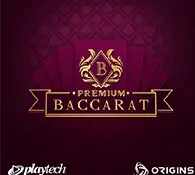 BACCARAT — game at Mekdi88