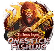ONESTICK FISHING — game at Mekdi88
