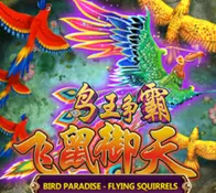 Bird Paradise — game at Mekdi88