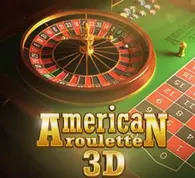 American Roulette 3D — game at Mekdi88