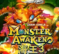 Fish Hunter Monster Awaken — game at Mekdi88