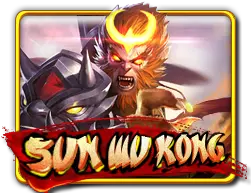 SUN WU KONG — game at Mekdi88