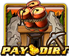PAYDIRT — game at Mekdi88